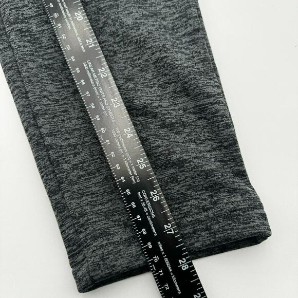 Under Armour Men's Small fleece‎ Twist Sweatpants Joggers Dark Gray Logo Pockets - Picture 6 of 10